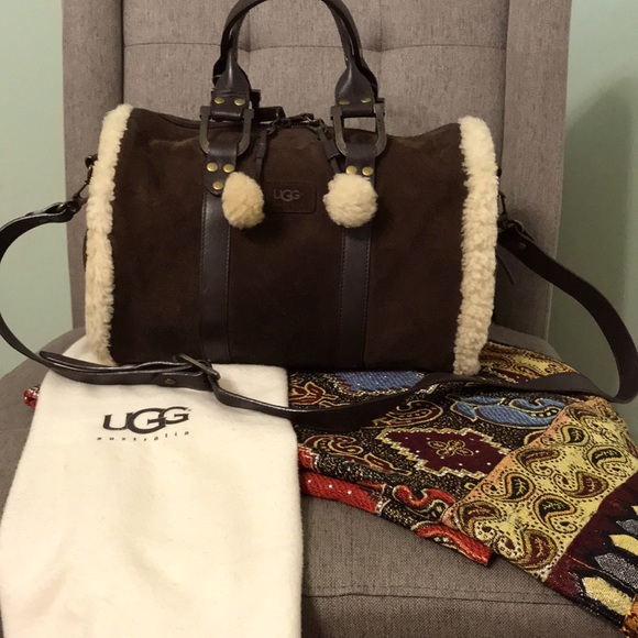 💯Vintage UGG Bag💯 - Picture 2 of 12